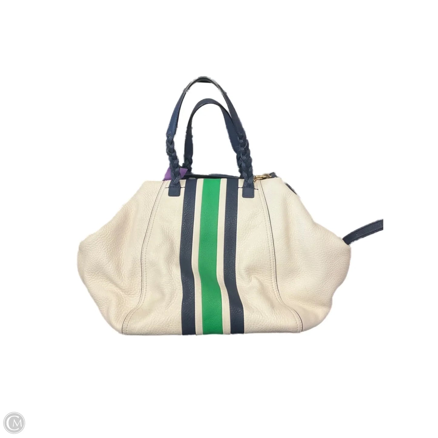 Handbag Designer By Tory Burch, Size: Large