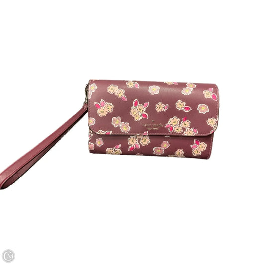Wristlet Designer By Kate Spade, Size: Large