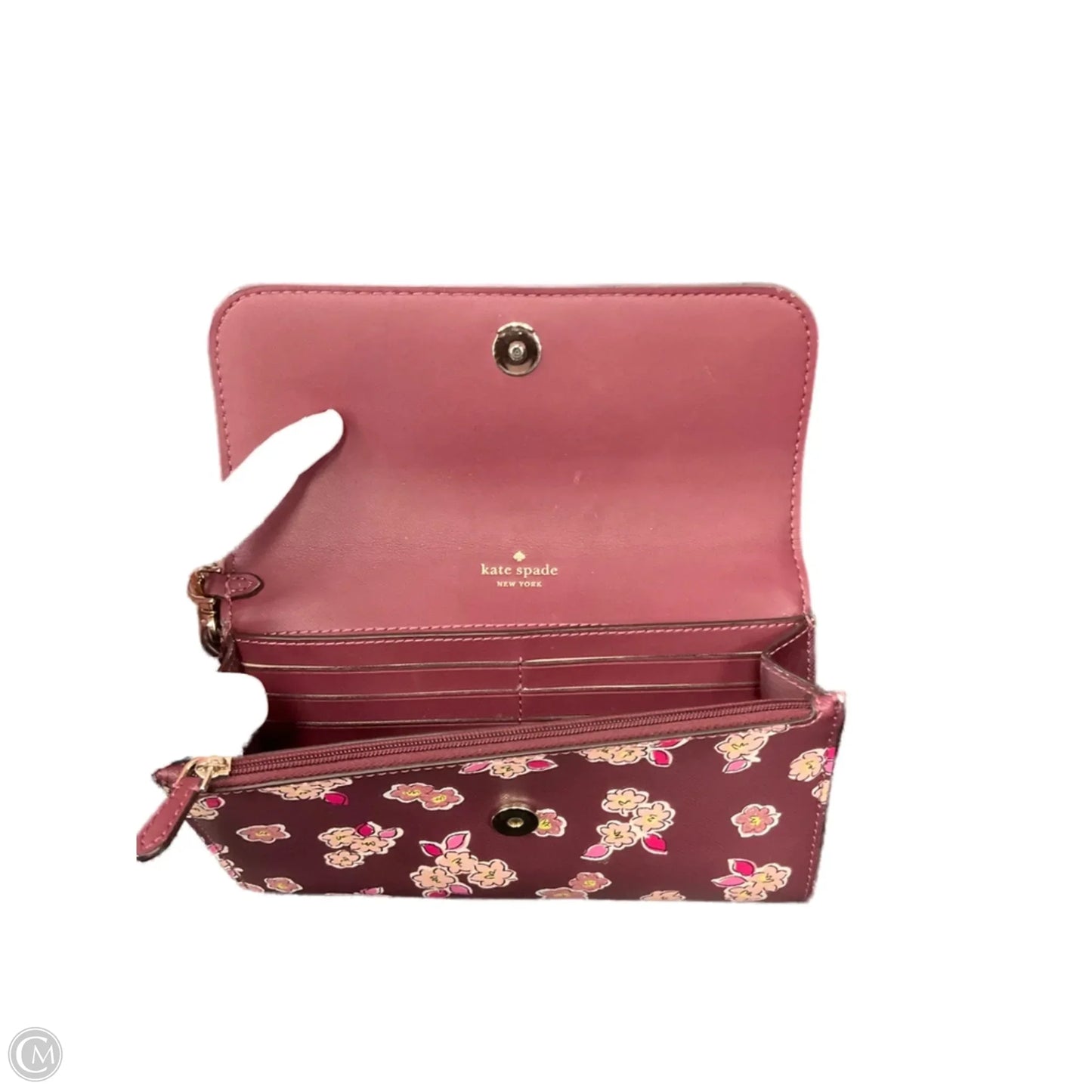 Wristlet Designer By Kate Spade, Size: Large