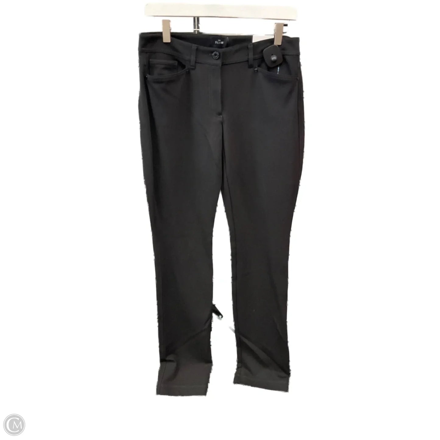 Pants Dress By White House Black Market In Black, Size: 4