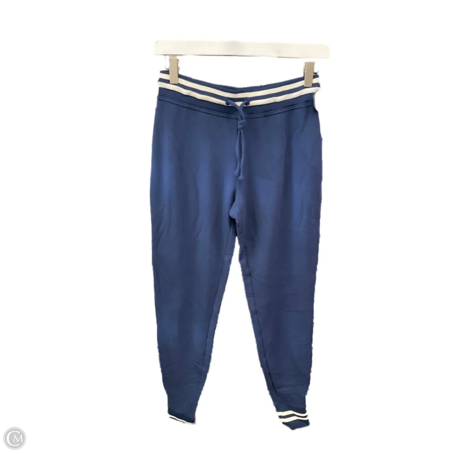 Lounge Set Pants By Vineyard Vines In Navy, Size: Xxs