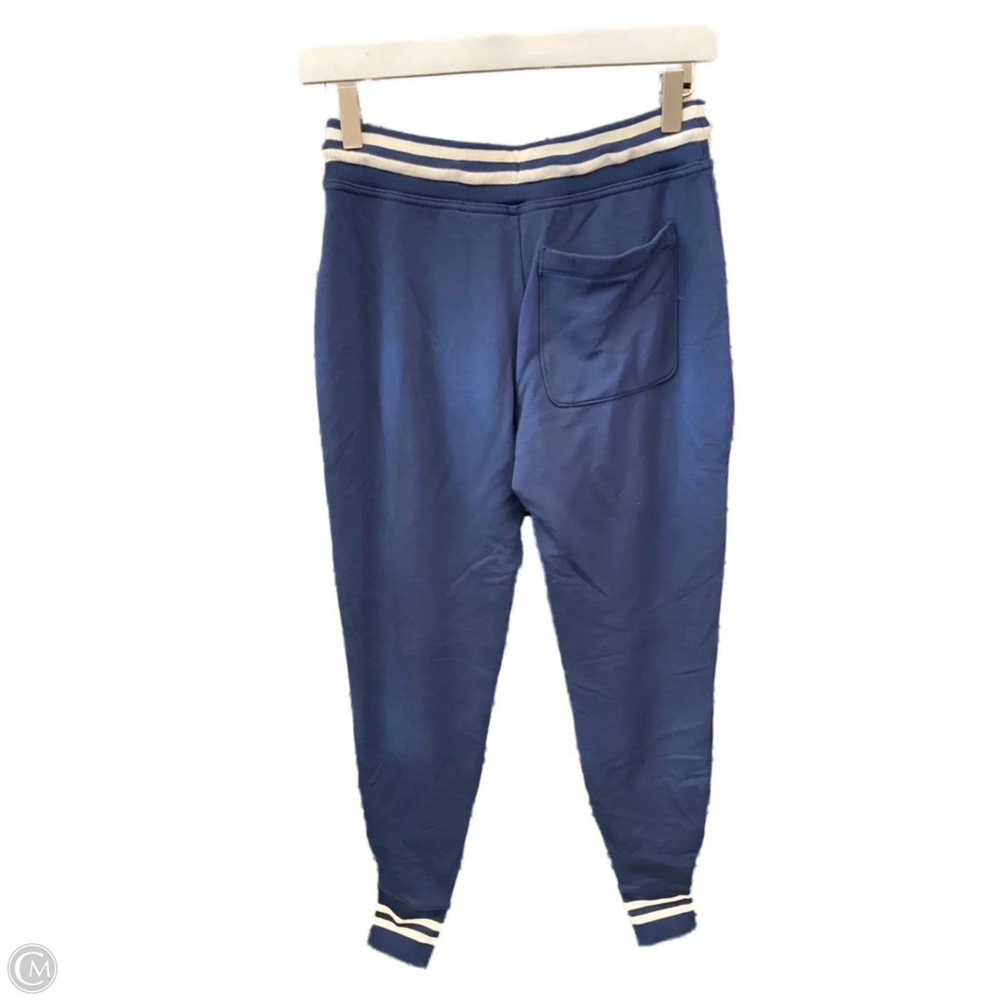 Lounge Set Pants By Vineyard Vines In Navy, Size: Xxs