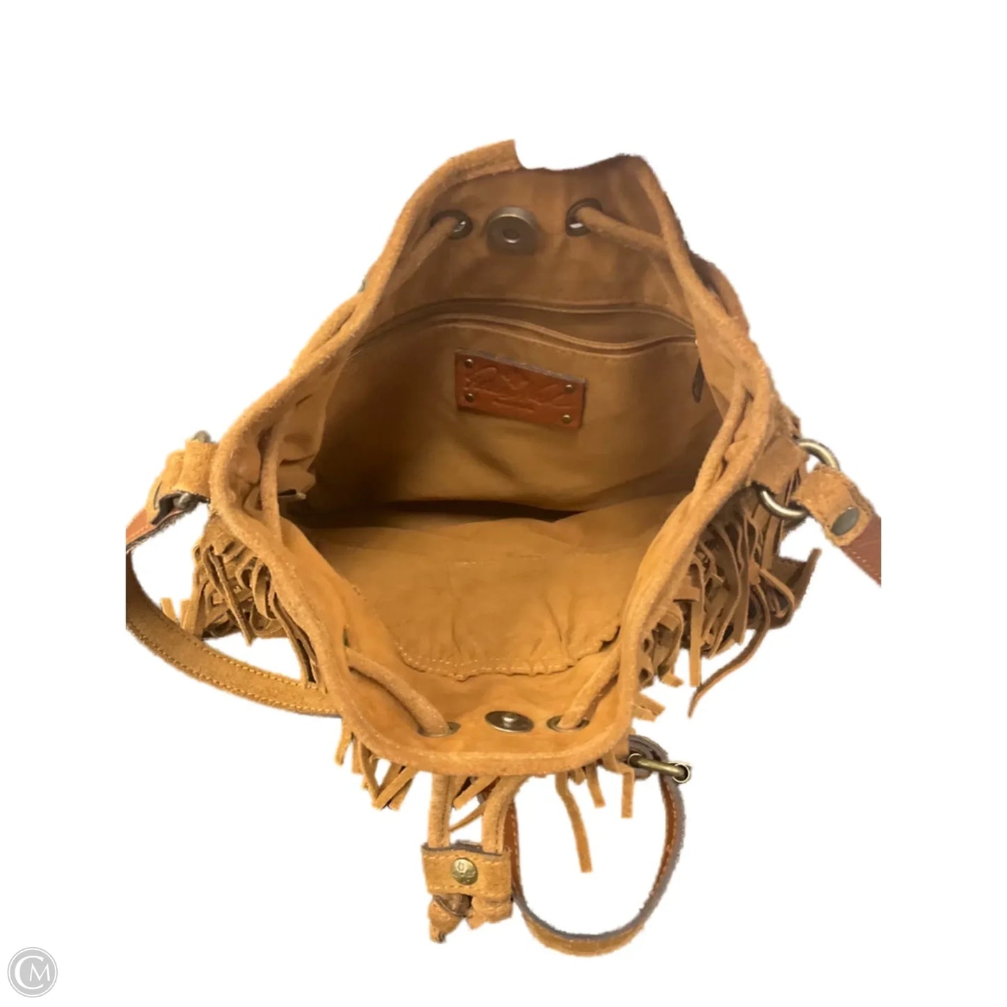 Crossbody Designer By Patricia Nash, Size: Medium