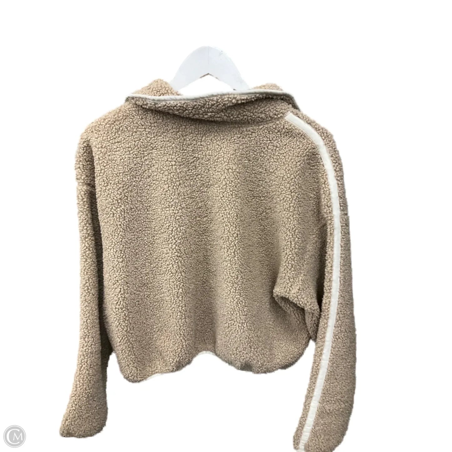 Athletic Fleece By Old Navy In Tan, Size: Xs