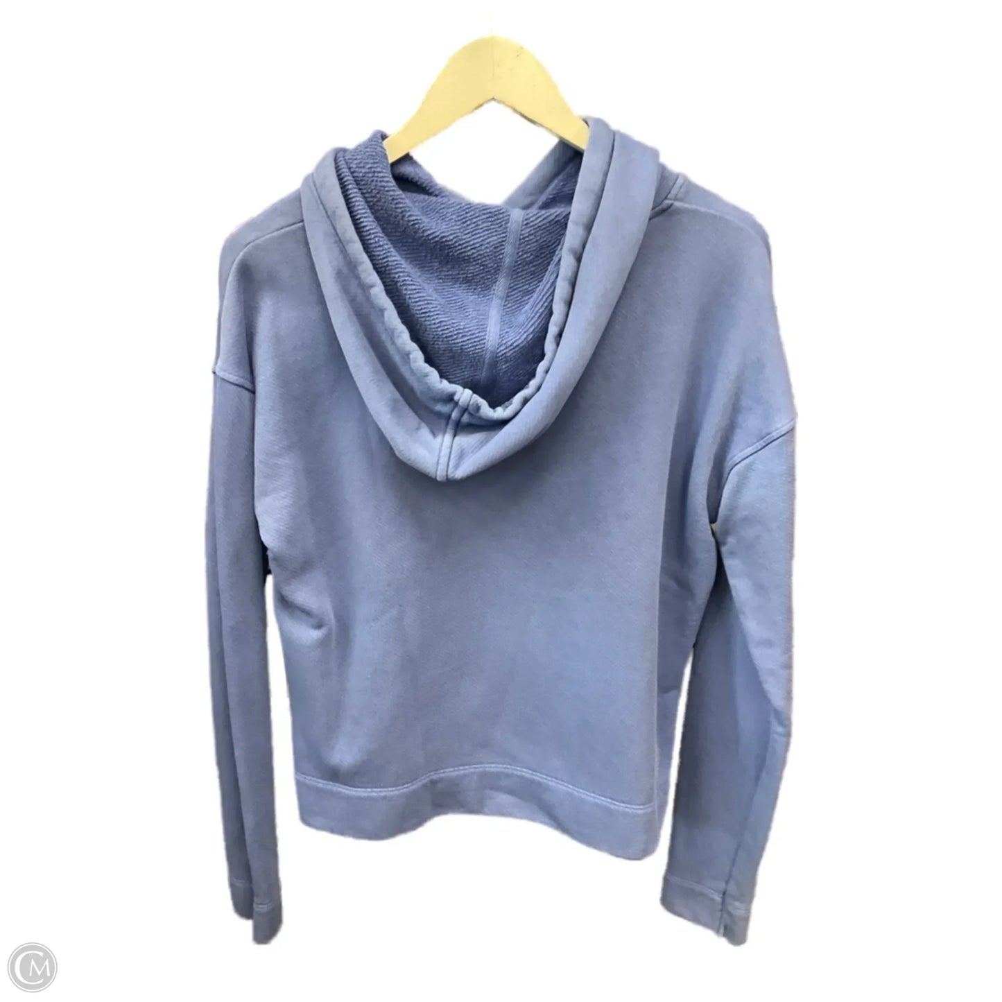 Sweatshirt Hoodie By Vineyard Vines In Blue, Size: M