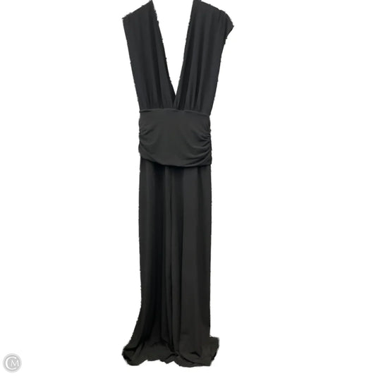 Jumpsuit By White House Black Market In Black, Size: L