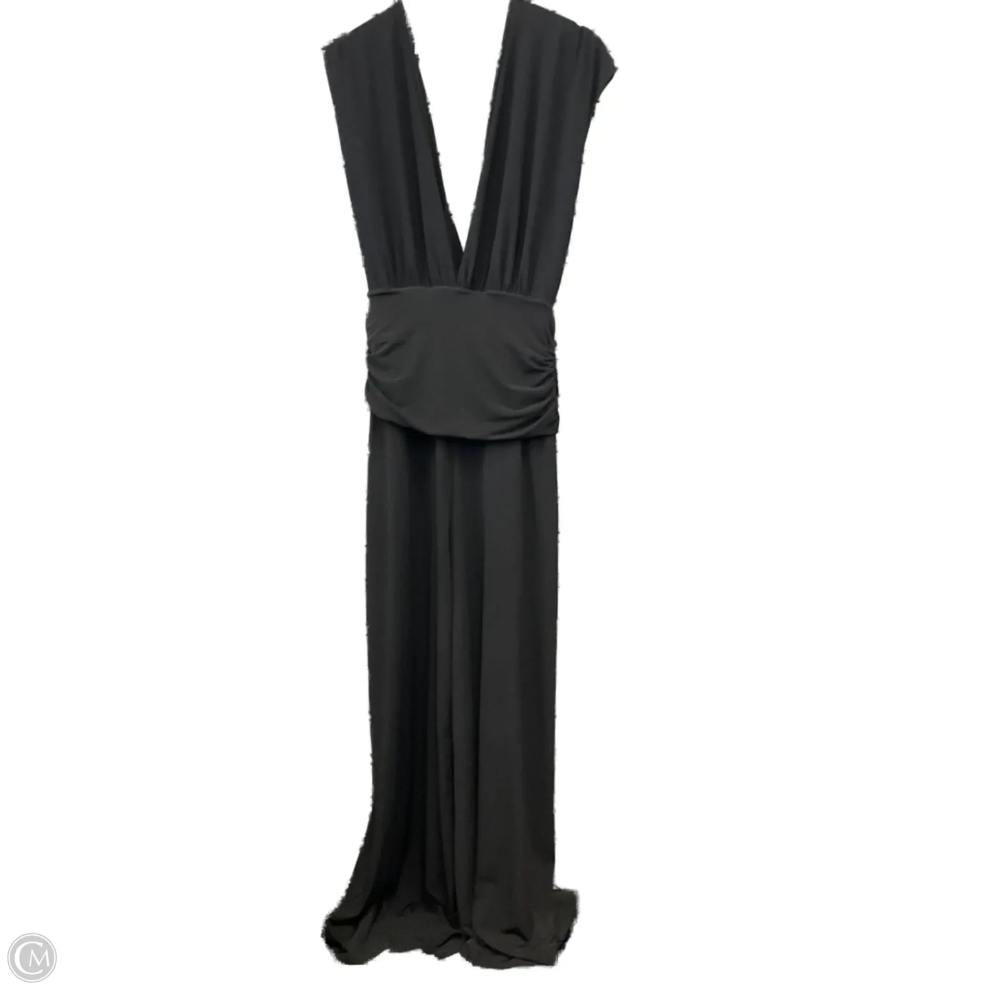 Jumpsuit By White House Black Market In Black, Size: L