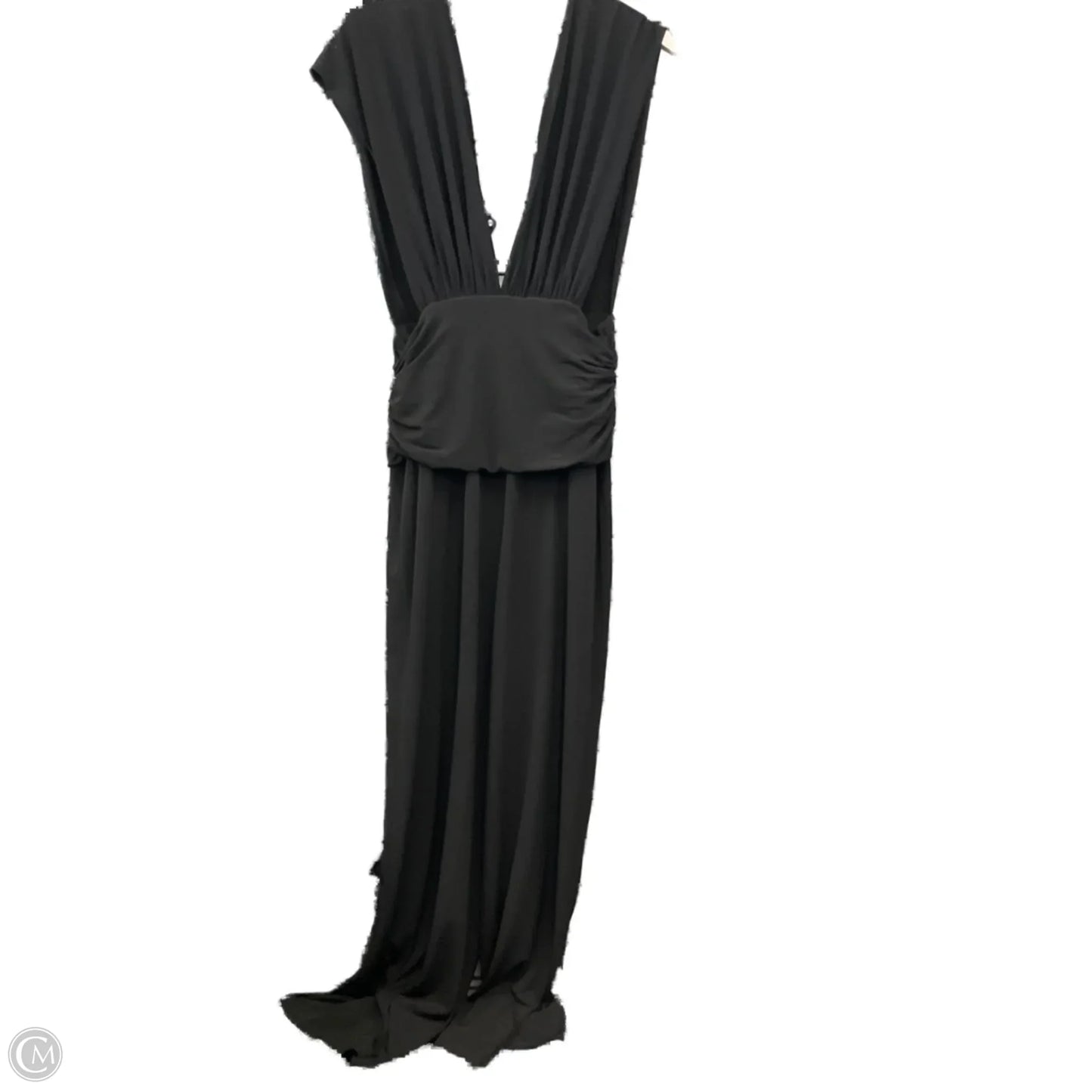 Jumpsuit By White House Black Market In Black, Size: L
