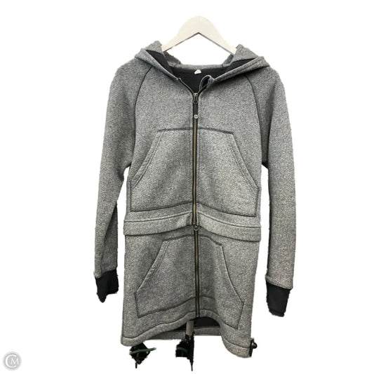 Coat Other By Lululemon In Grey, Size: 4