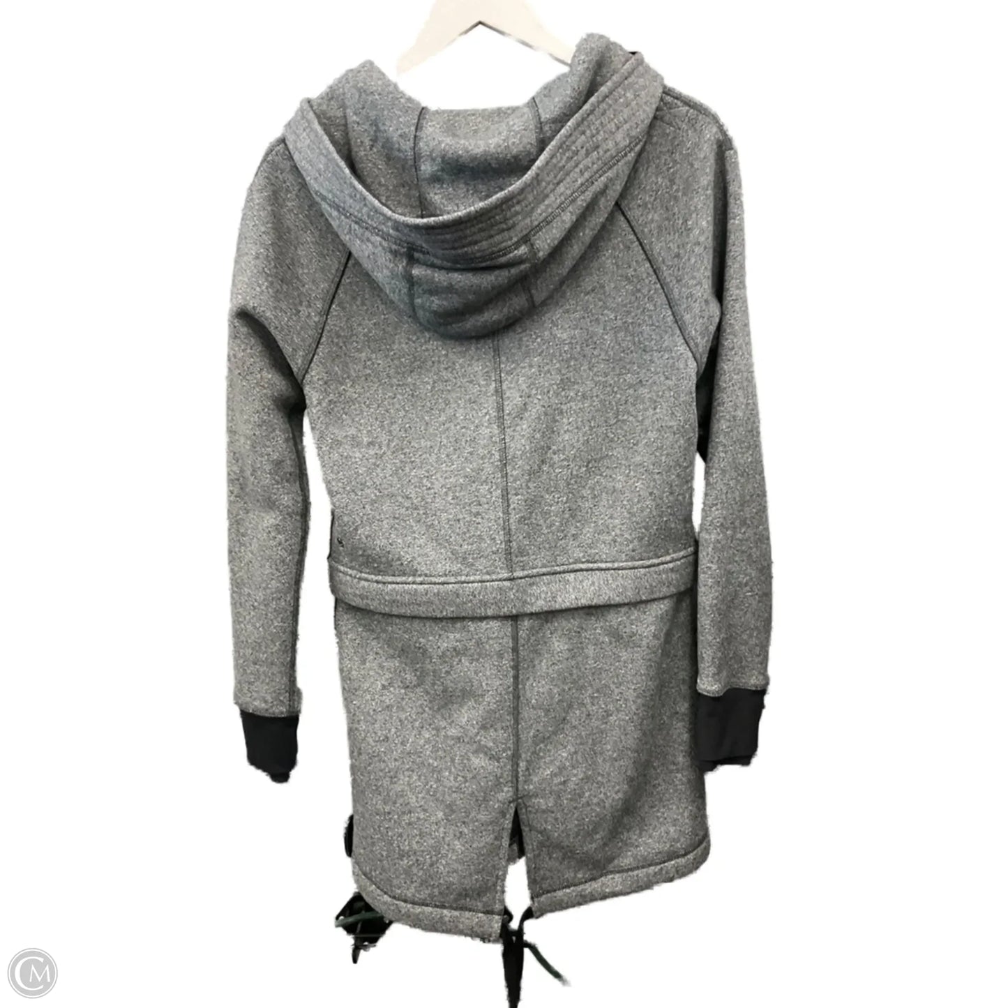 Coat Other By Lululemon In Grey, Size: 4