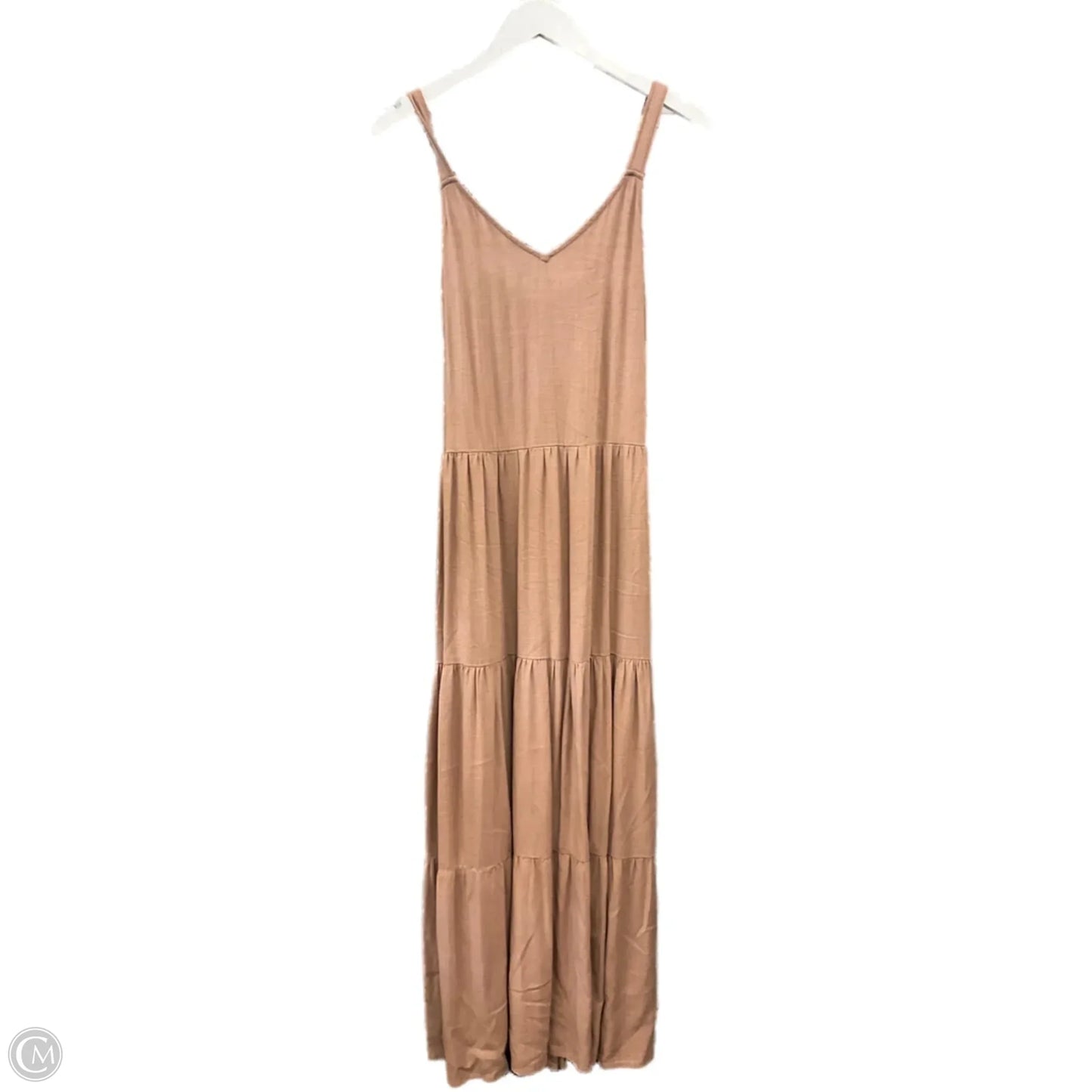 Dress Casual Maxi By Splendid In Brown, Size: S