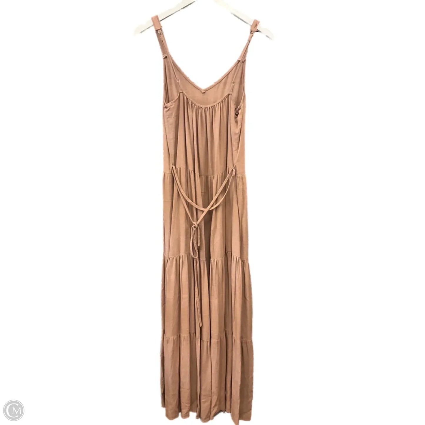 Dress Casual Maxi By Splendid In Brown, Size: S