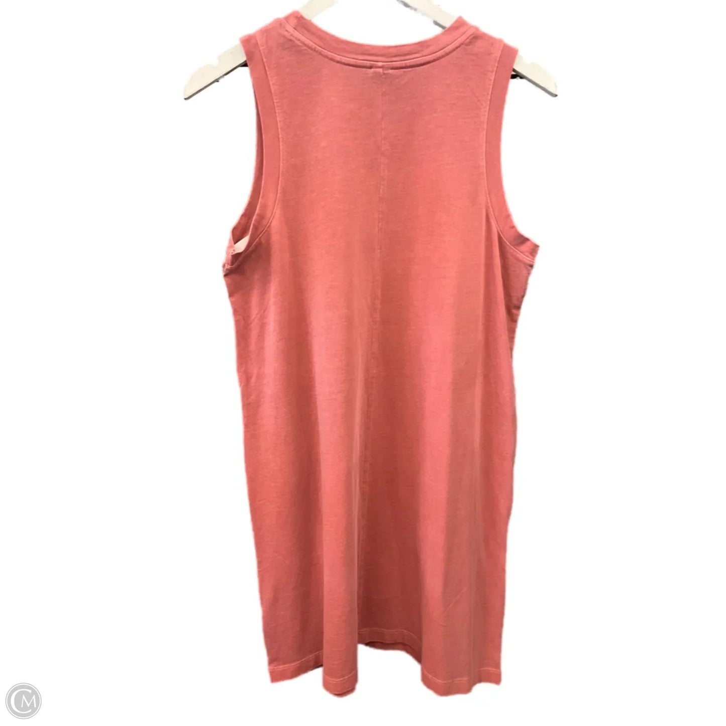 Dress Casual Short By Old Navy In Orange, Size: Mp