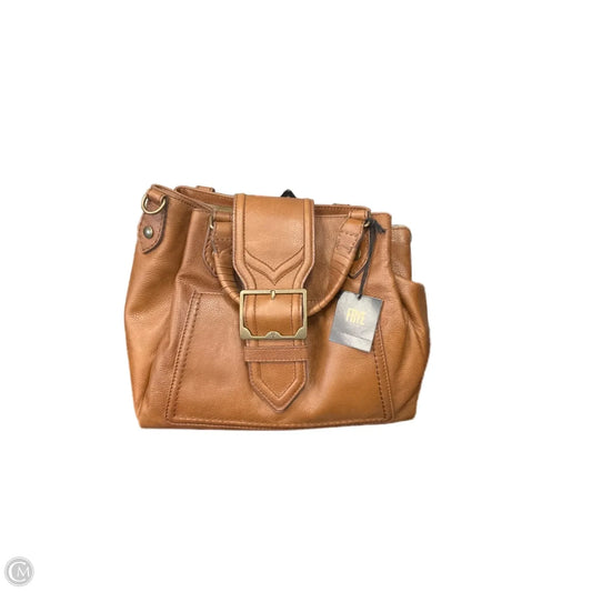 Handbag Designer By Frye, Size: Large