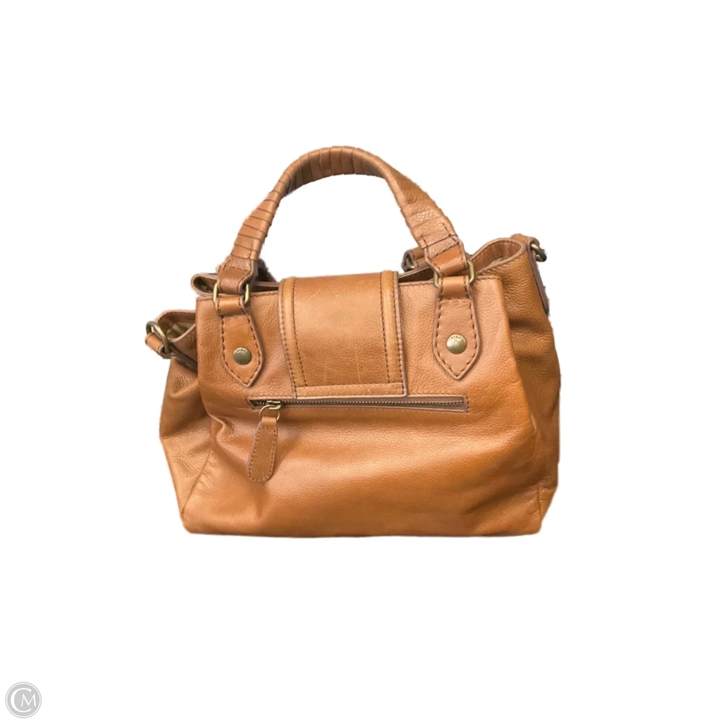 Handbag Designer By Frye, Size: Large