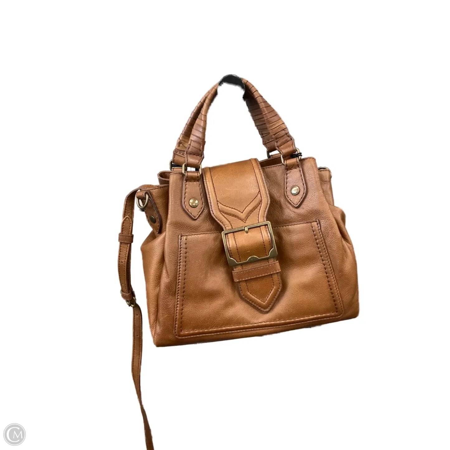 Handbag Designer By Frye, Size: Large