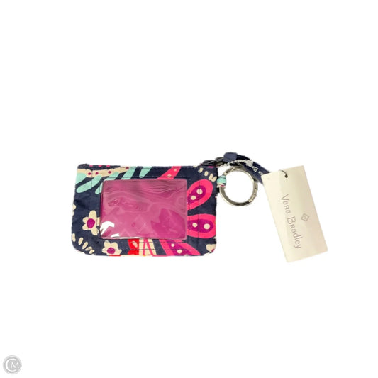 Coin Purse By Vera Bradley, Size: Small