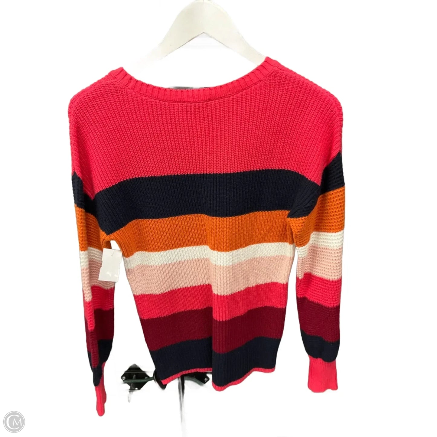 Sweater By Talbots In Multi-colored, Size: Xs