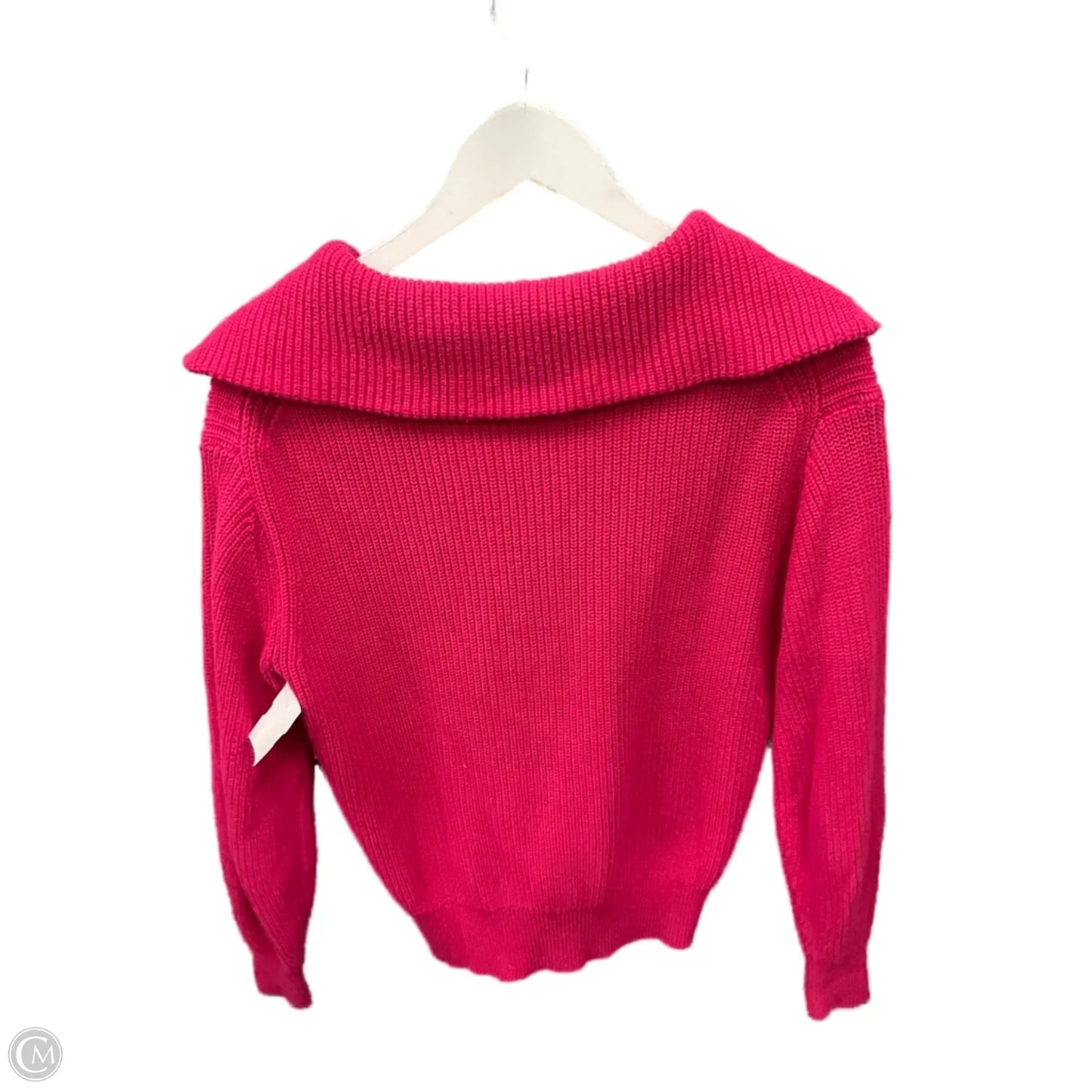 Sweater By Loft In Pink, Size: Xs