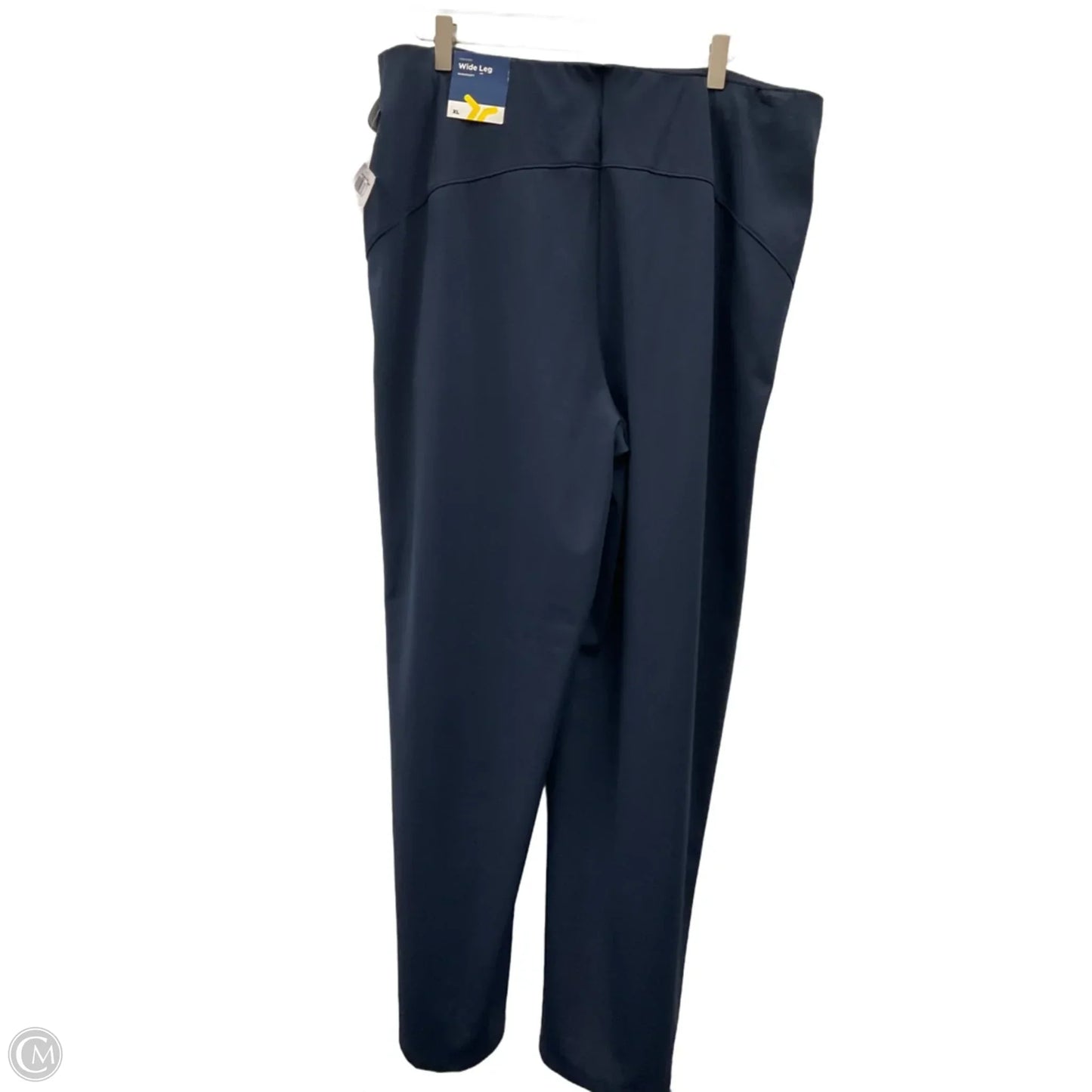 Pants Wide Leg By Old Navy In Navy, Size: 14