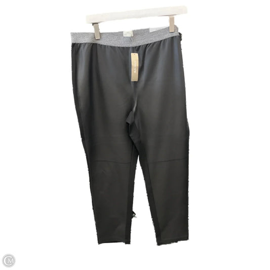 Pants Leggings By Zenergy By Chicos In Black, Size: L