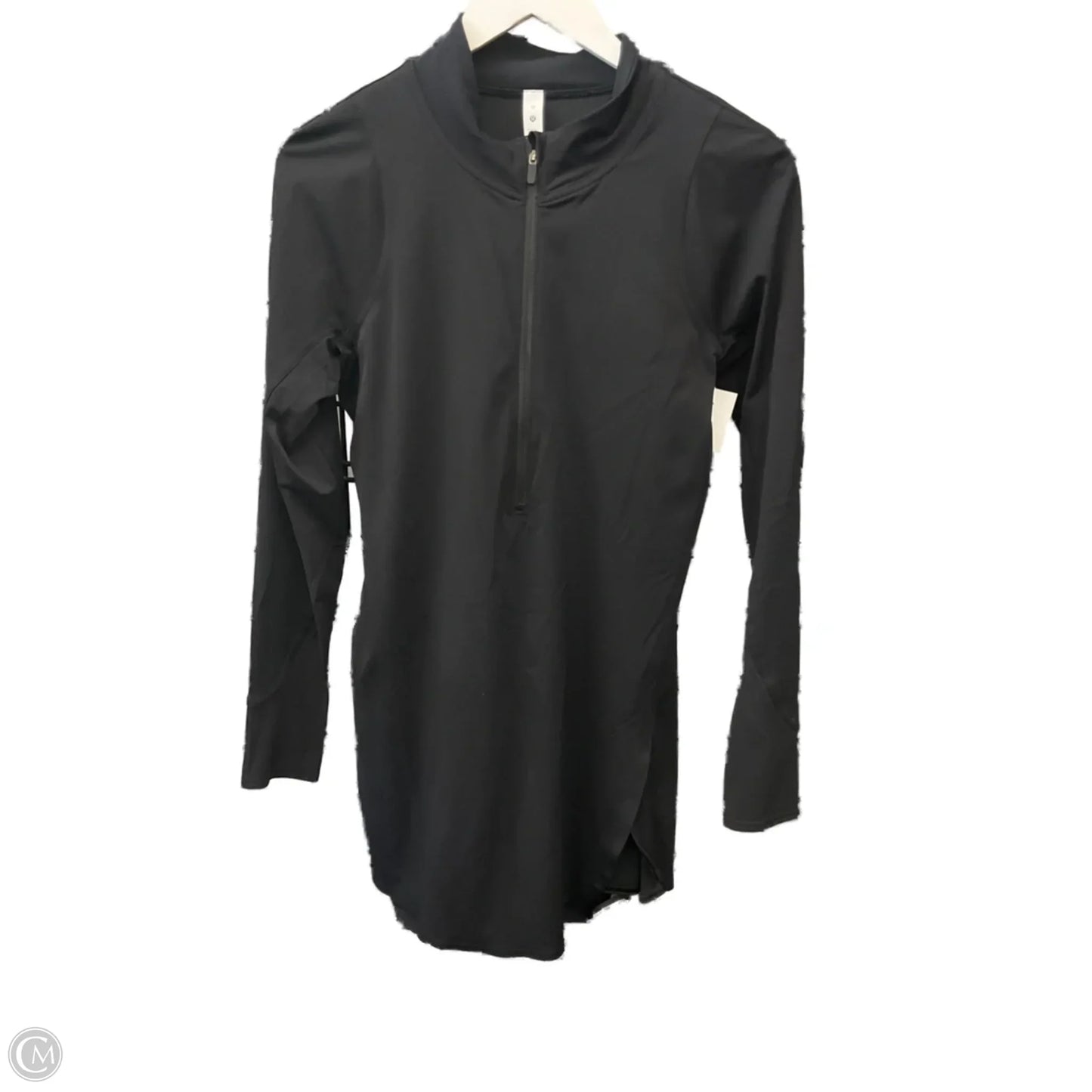 Athletic Dress By Lululemon In Black, Size: 10