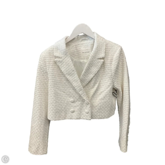 Blazer By Avec Les Filles In White, Size: M