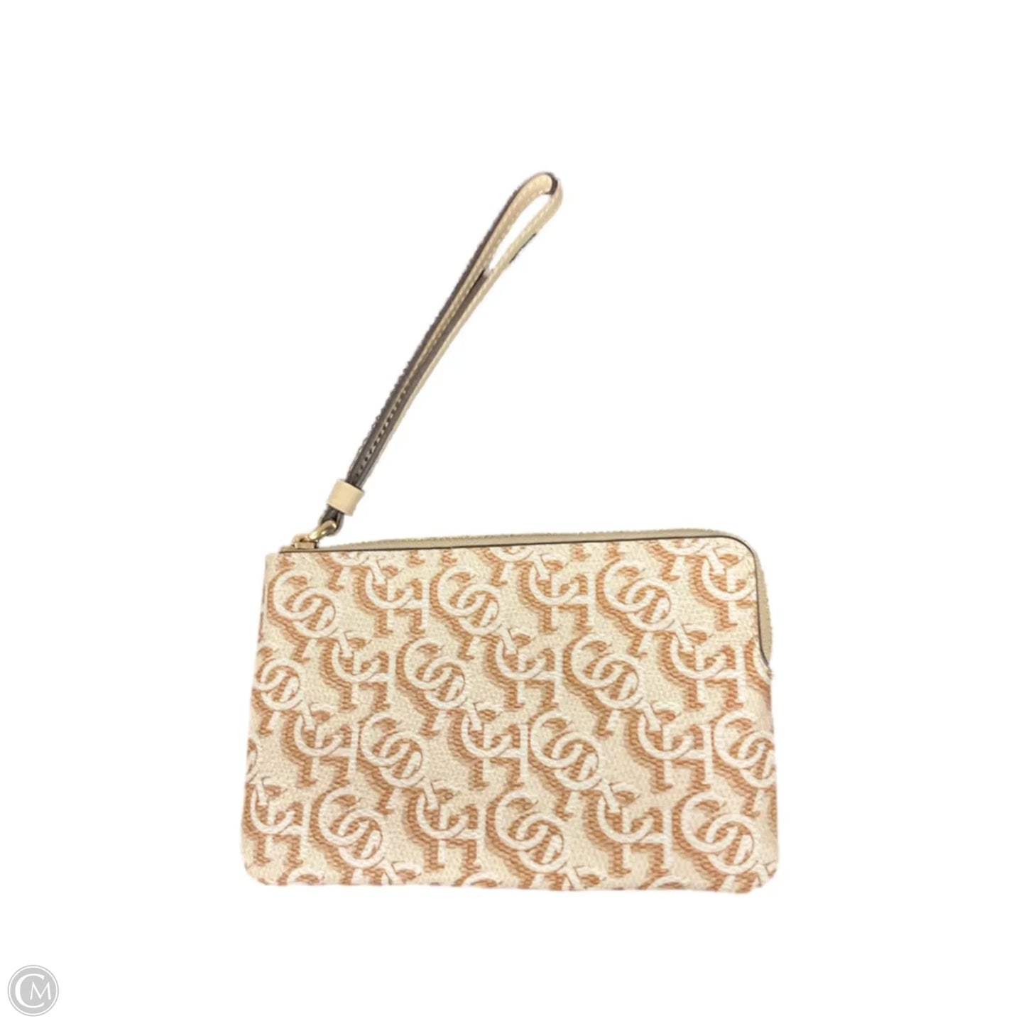 Wristlet Designer By Coach, Size: Small