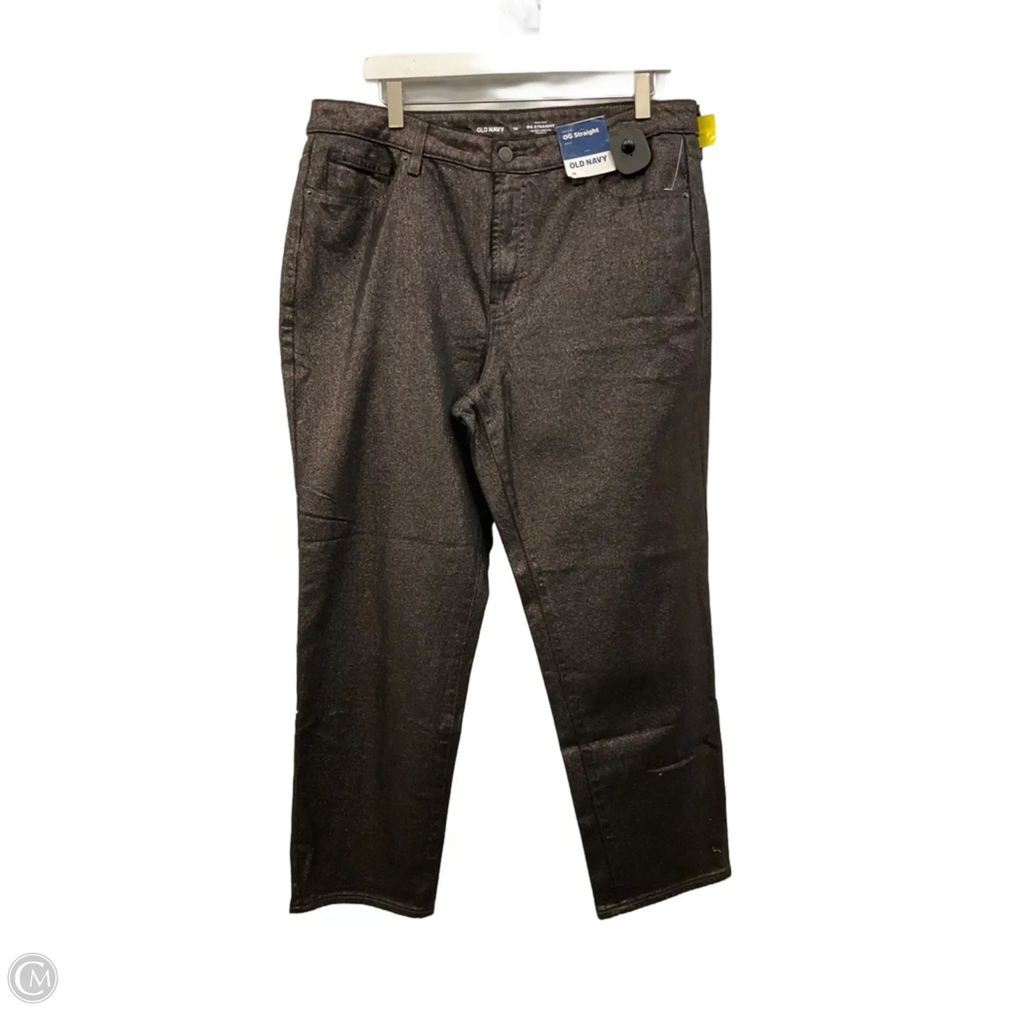 Pants Cargo & Utility By Old Navy In Black, Size: 14