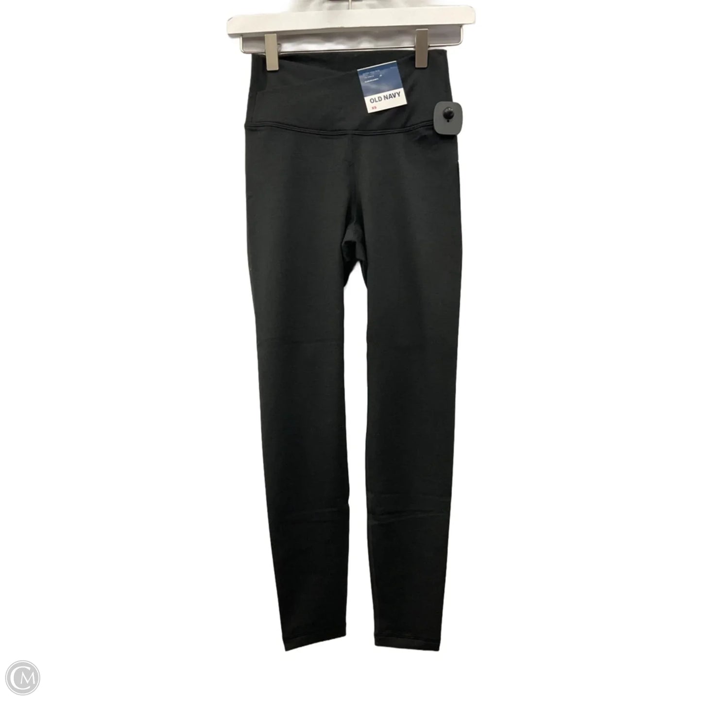 Pants Leggings By Old Navy In Black, Size: Xs