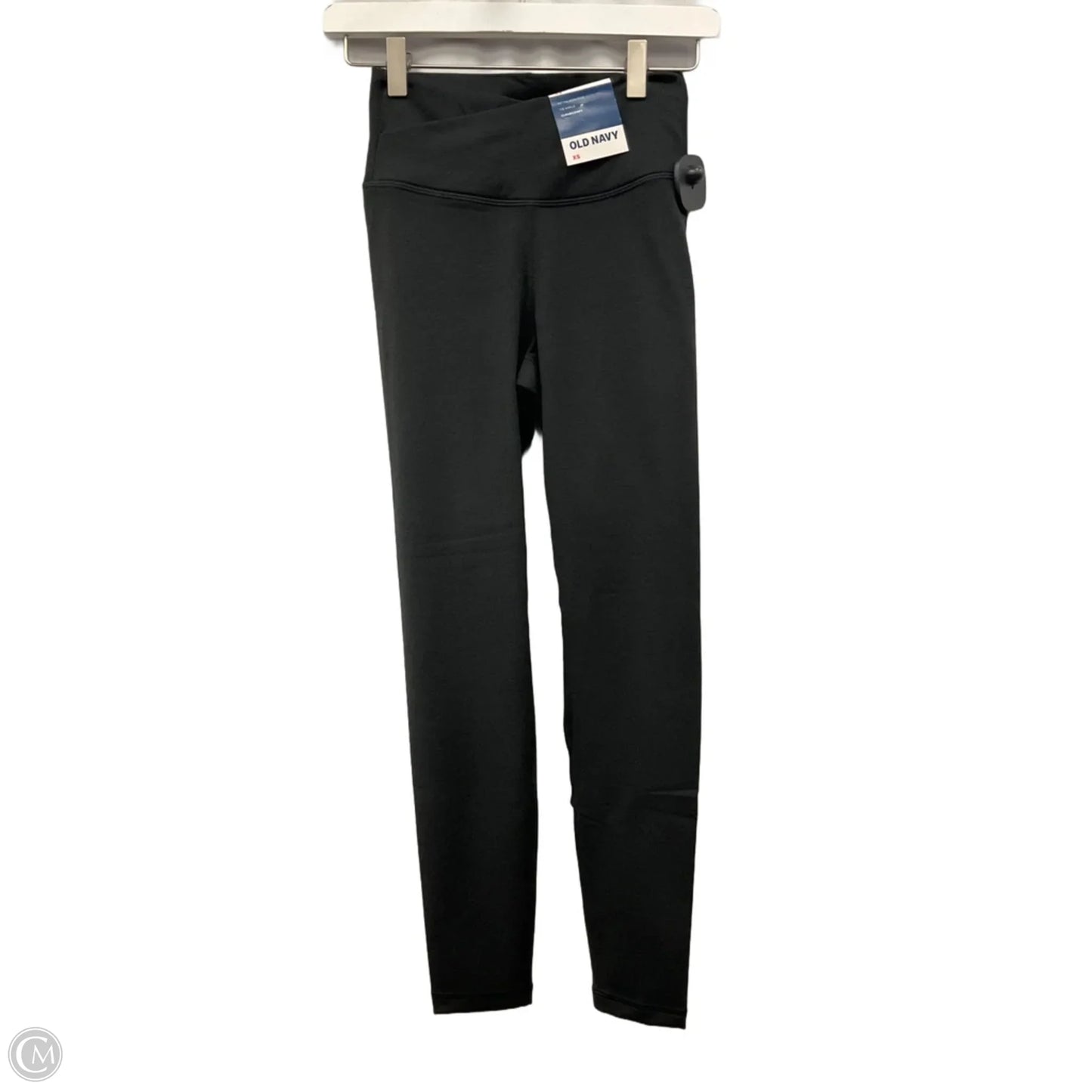 Pants Leggings By Old Navy In Black, Size: Xs