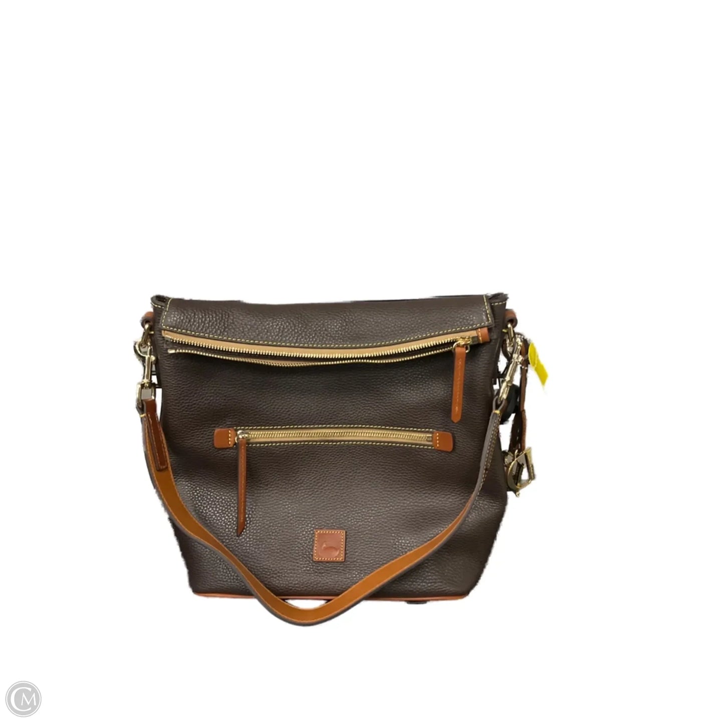 Handbag Designer By Dooney And Bourke, Size: Large