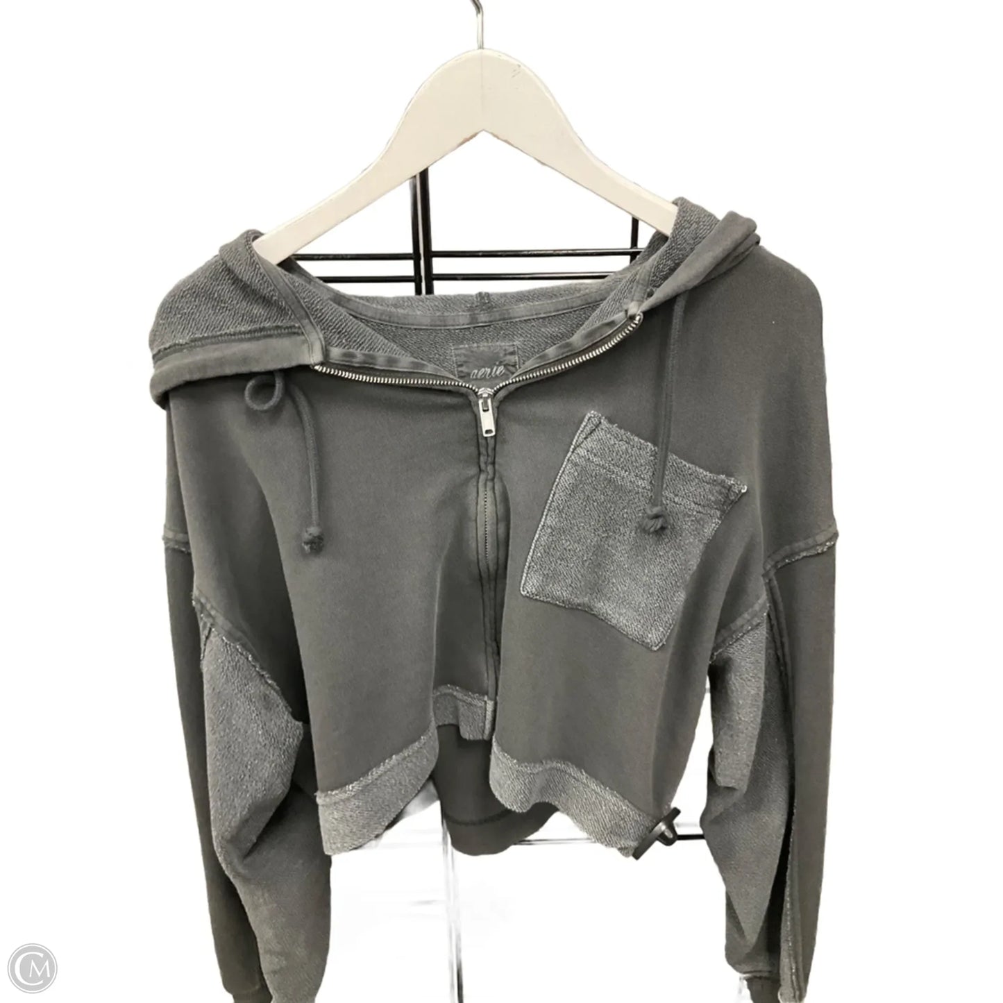 Jacket Other By Aerie In Grey, Size: L