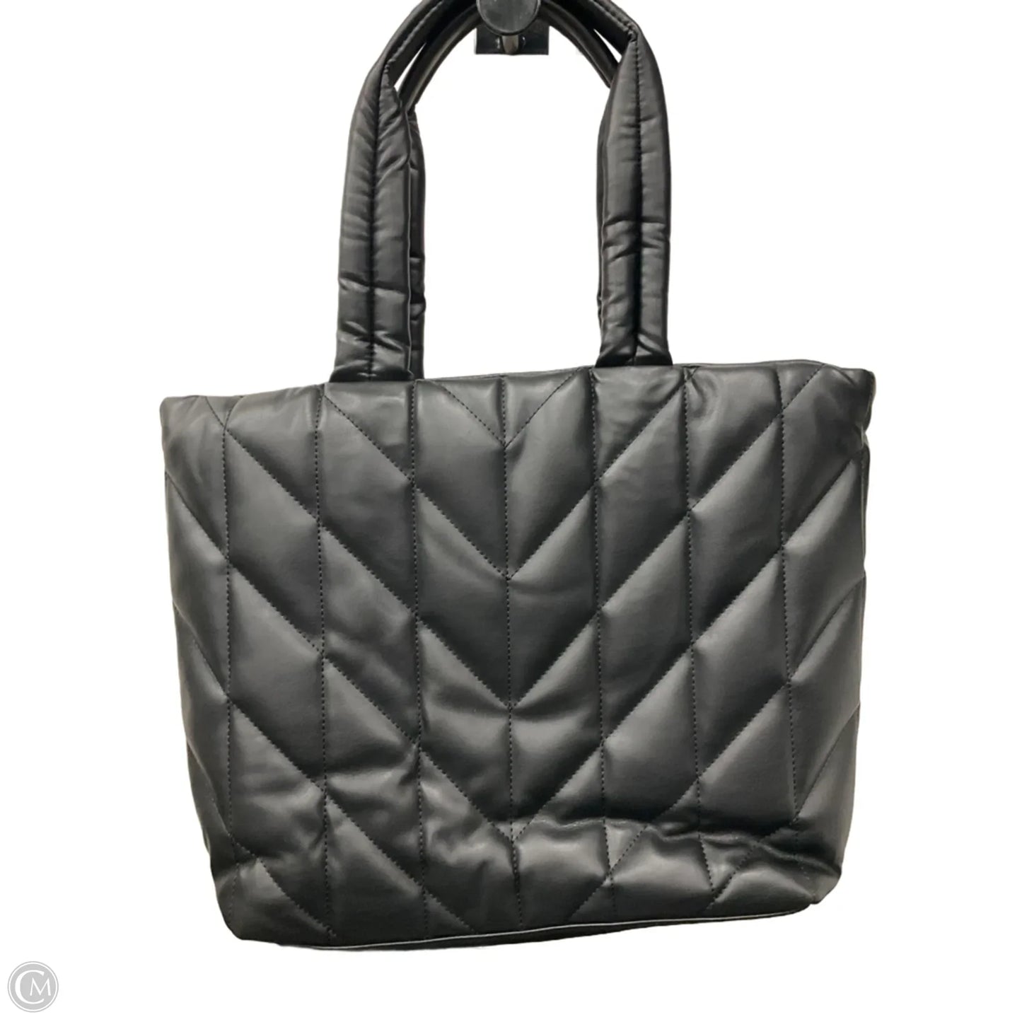 Tote Designer By Karl Lagerfeld, Size: Large