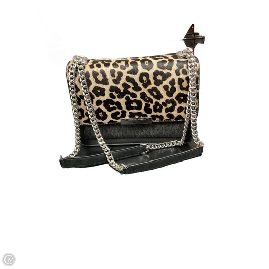 Crossbody Designer By Michael Kors, Size: Medium