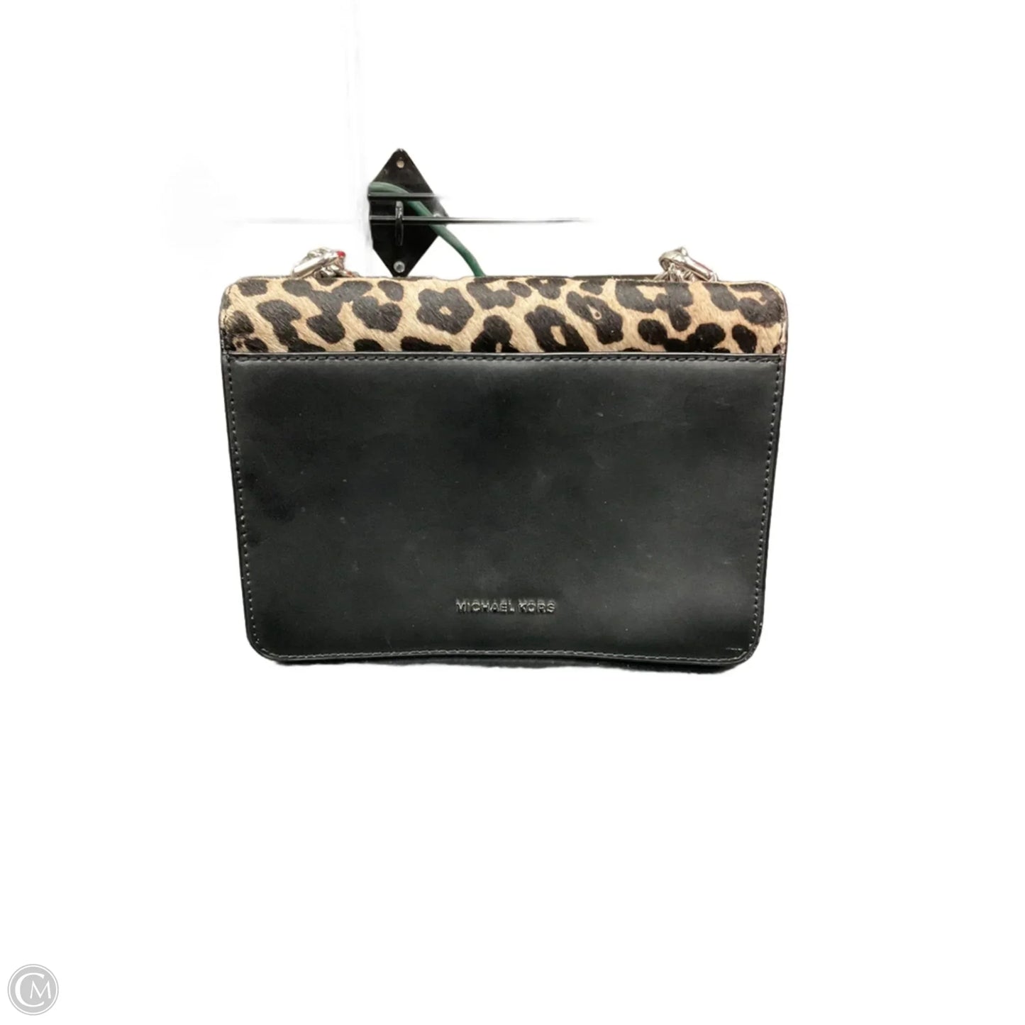 Crossbody Designer By Michael Kors, Size: Medium