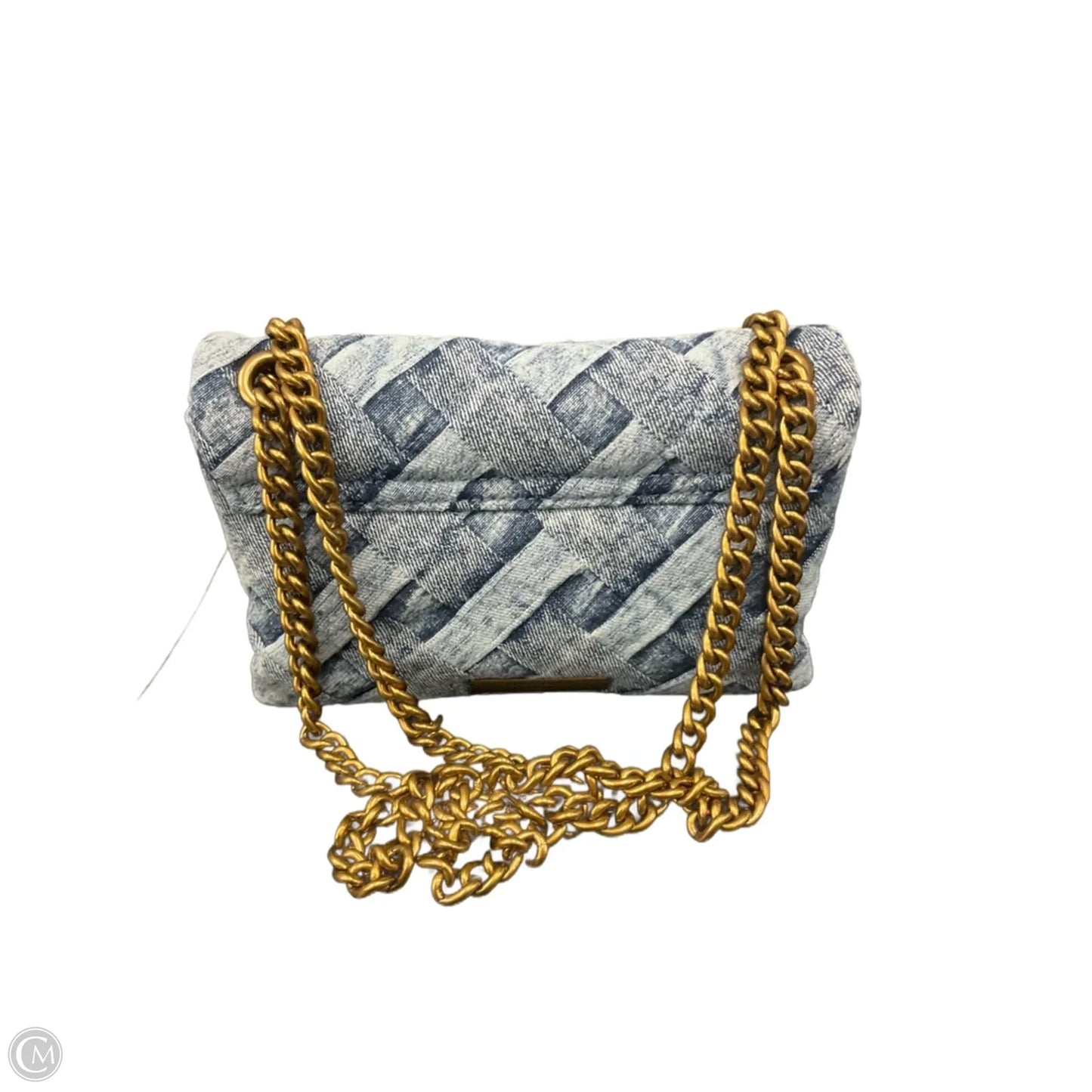 Handbag Designer By Kurt Geiger, Size: Small