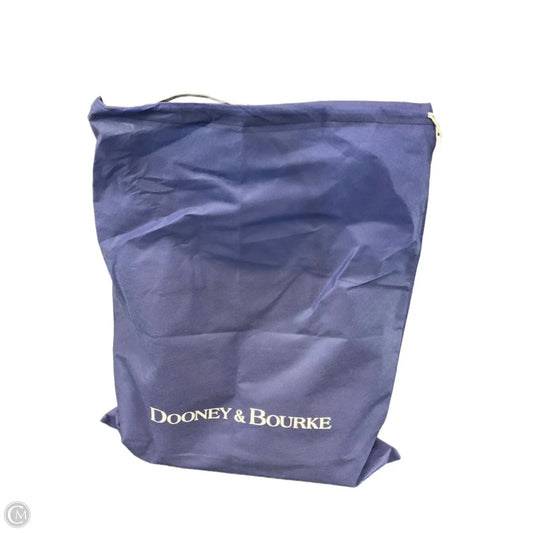 Handbag Designer By Dooney And Bourke, Size: Medium