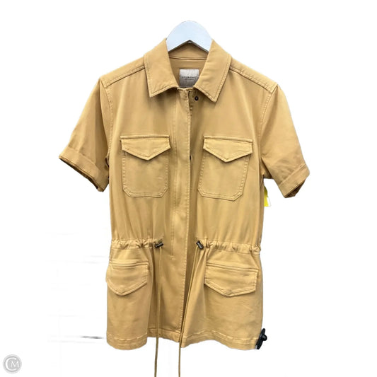 Jacket Other By Liverpool In Gold, Size: S