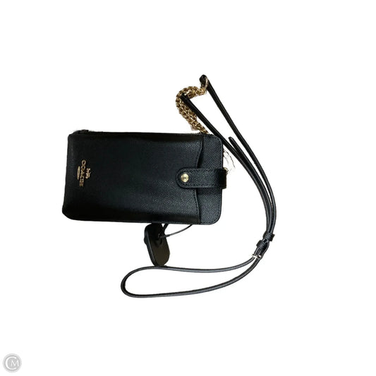 Crossbody Designer By Coach, Size: Small