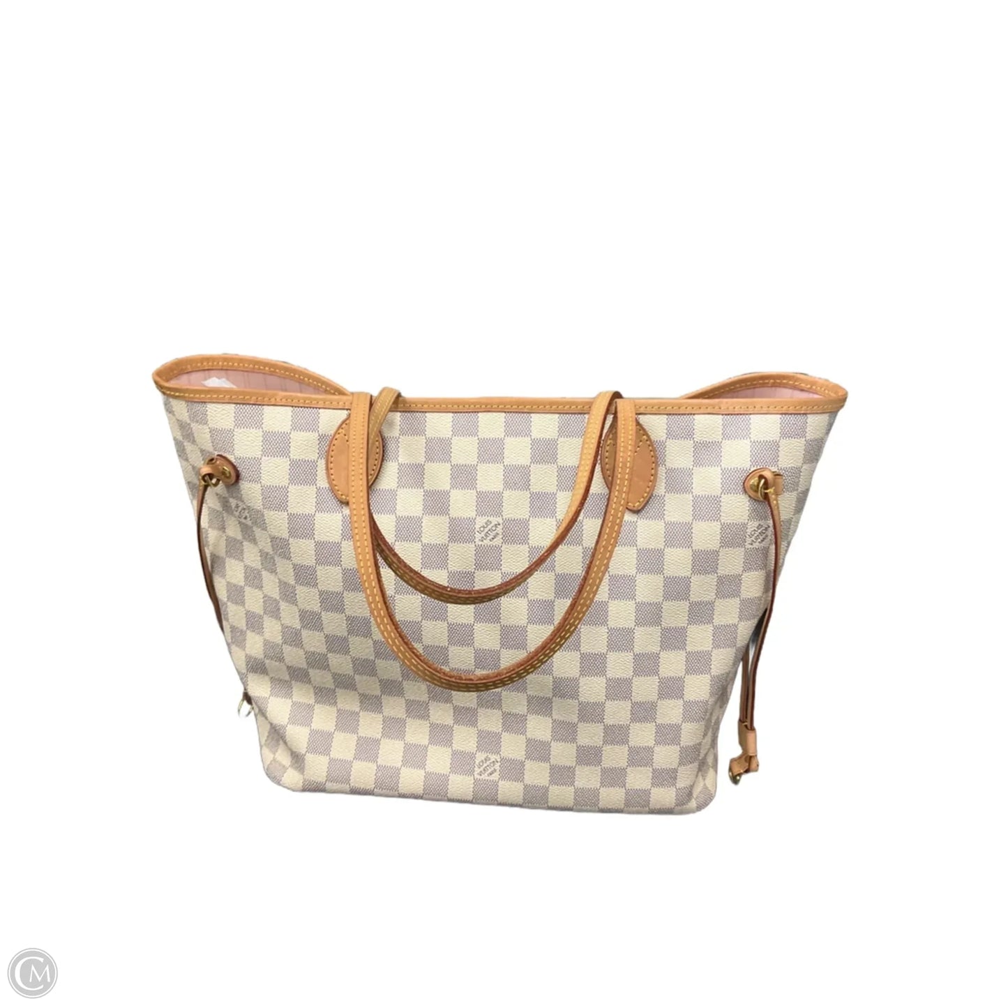 Tote Luxury Designer By Louis Vuitton, Size: Large