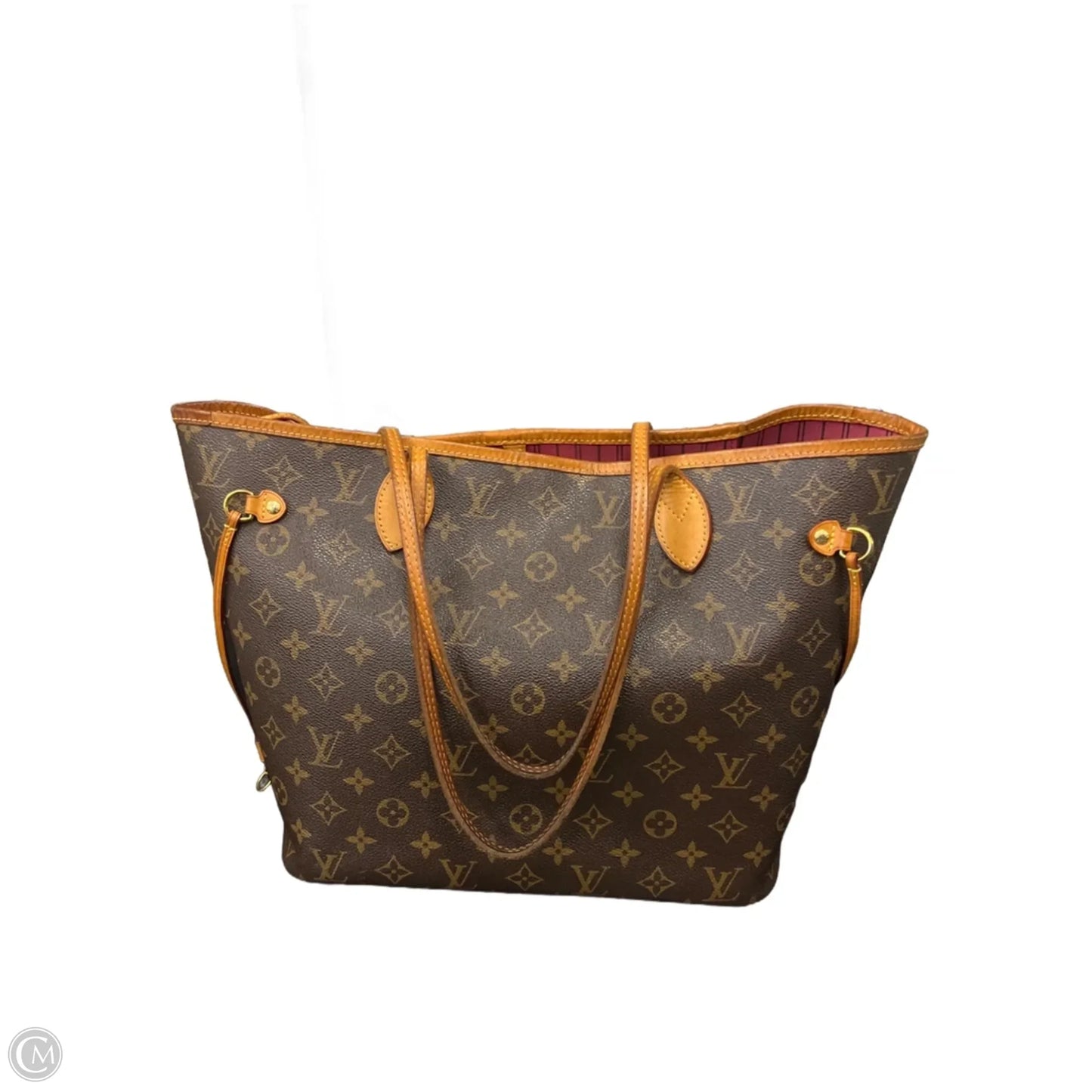 Tote Luxury Designer By Louis Vuitton, Size: Large