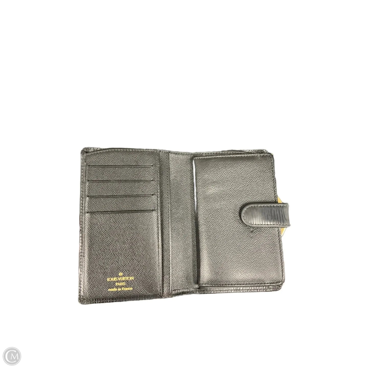 Wallet Luxury Designer By Louis Vuitton, Size: Medium