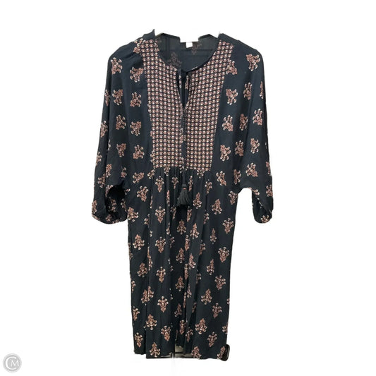 Dress Casual Short By Knox Rose In Black, Size: Xs