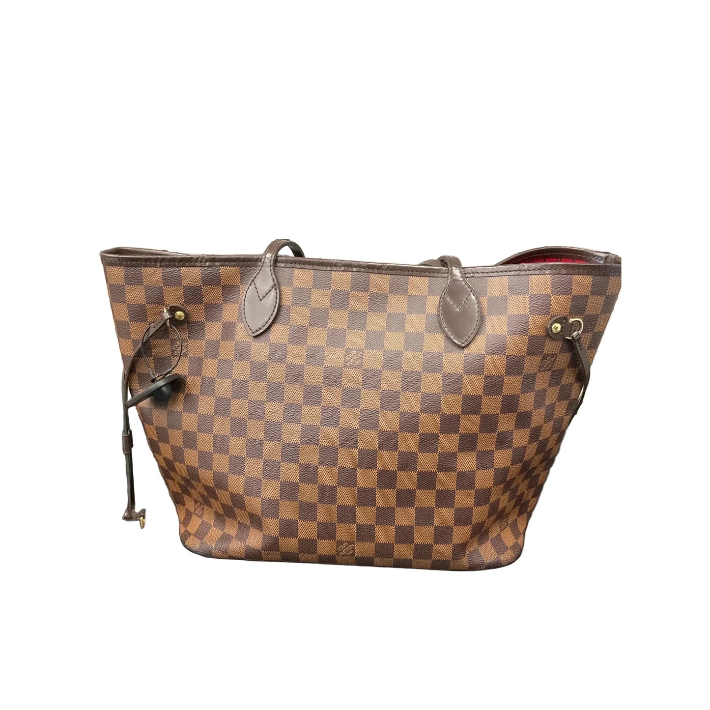Tote Luxury Designer By Louis Vuitton, Size: Large