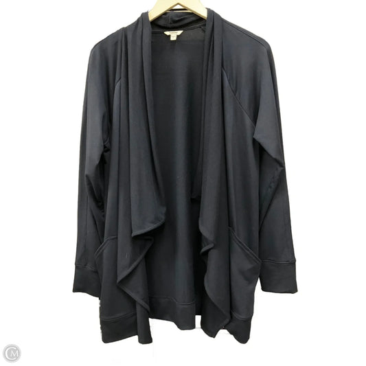 Cardigan By Sonoma In Navy, Size: L