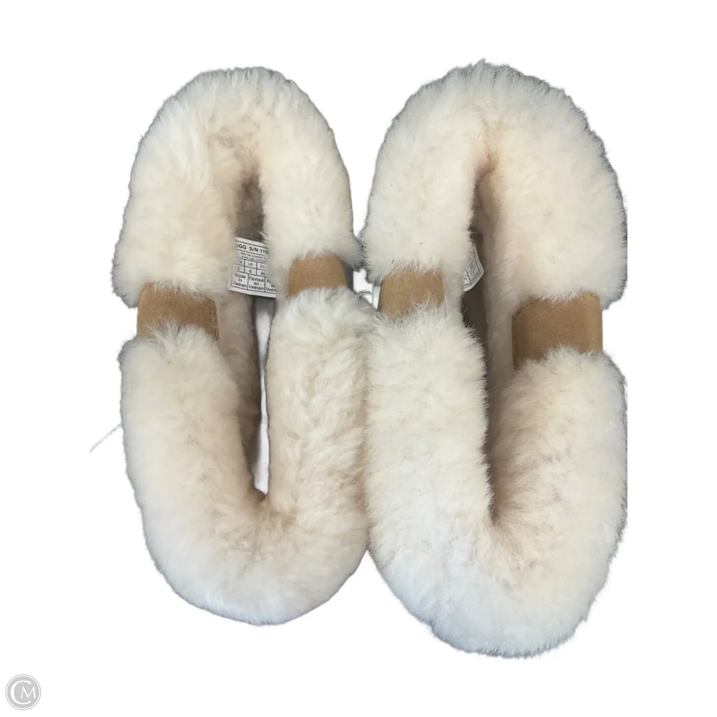 Boots Designer By Ugg In Tan, Size: 8