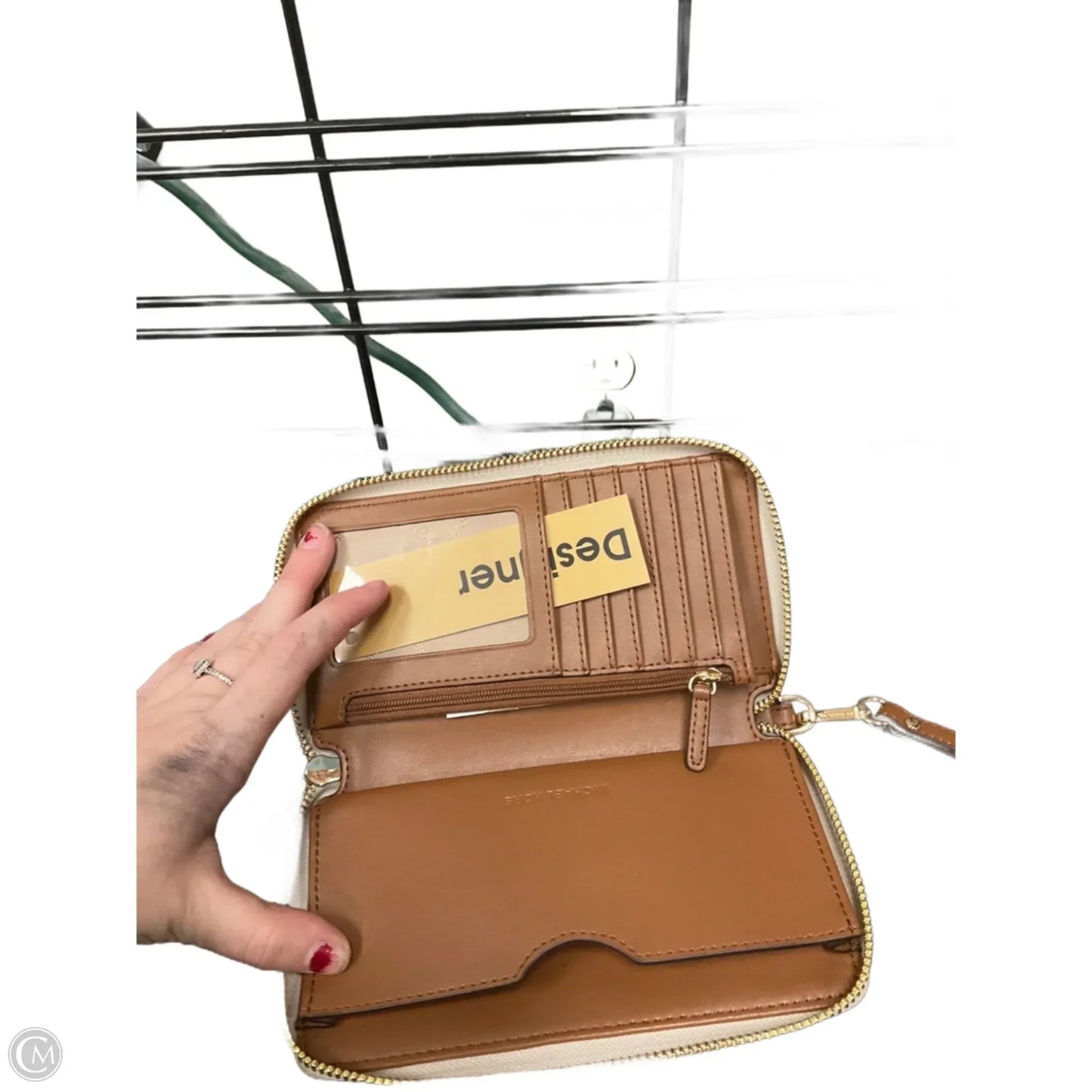 Wristlet Designer By Michael Kors, Size: Medium