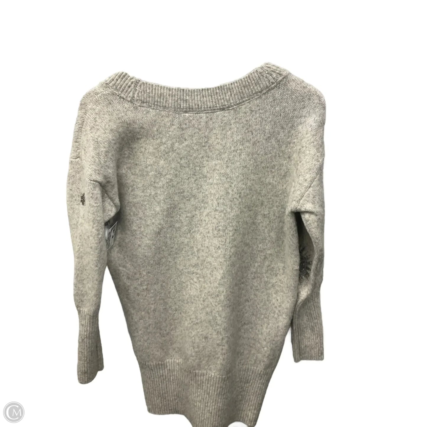 Sweater By White House Black Market In Grey, Size: S