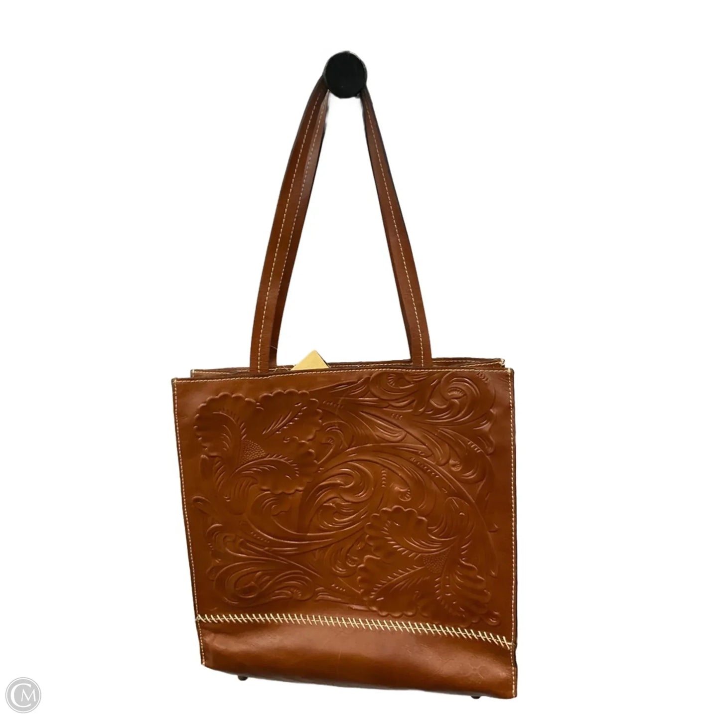 Tote Designer By Patricia Nash, Size: Large